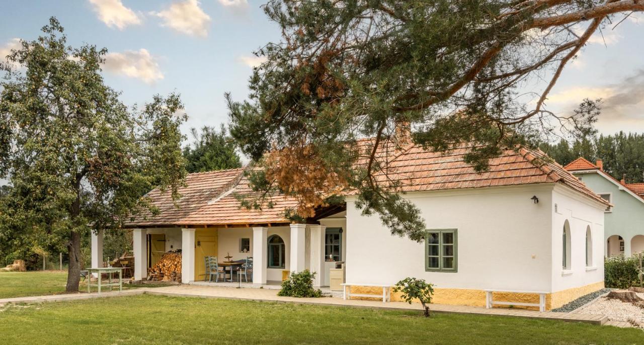 Nalunk, Videken - Cottage 54 Asvanyraro المظهر الخارجي الصورة