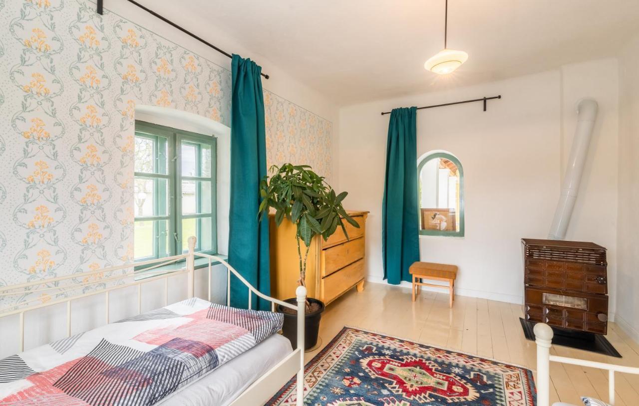Nalunk, Videken - Cottage 54 Asvanyraro المظهر الخارجي الصورة